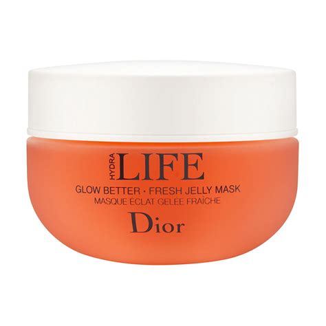 dior fresh jelly mask how to use|dior hydra life glow.